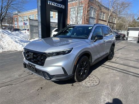 Used 2026 Honda CR-V Sport image 4