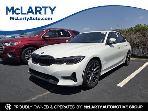 Used 2020 BMW 330i Sedan w/ Convenience Package RWD image 1