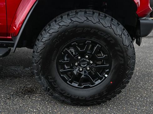 Certified 2025 Ford Bronco Raptor AWD/4WD image 15