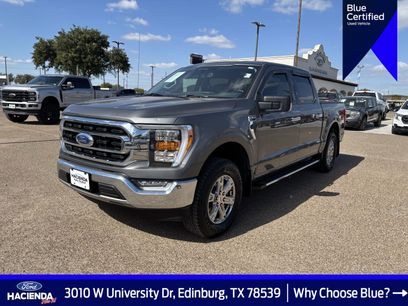 Certified 2021 Ford F150 XLT w/ Equipment Group 302A High