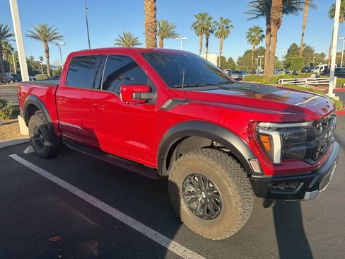Used 2024 Ford F150 Raptor image 2