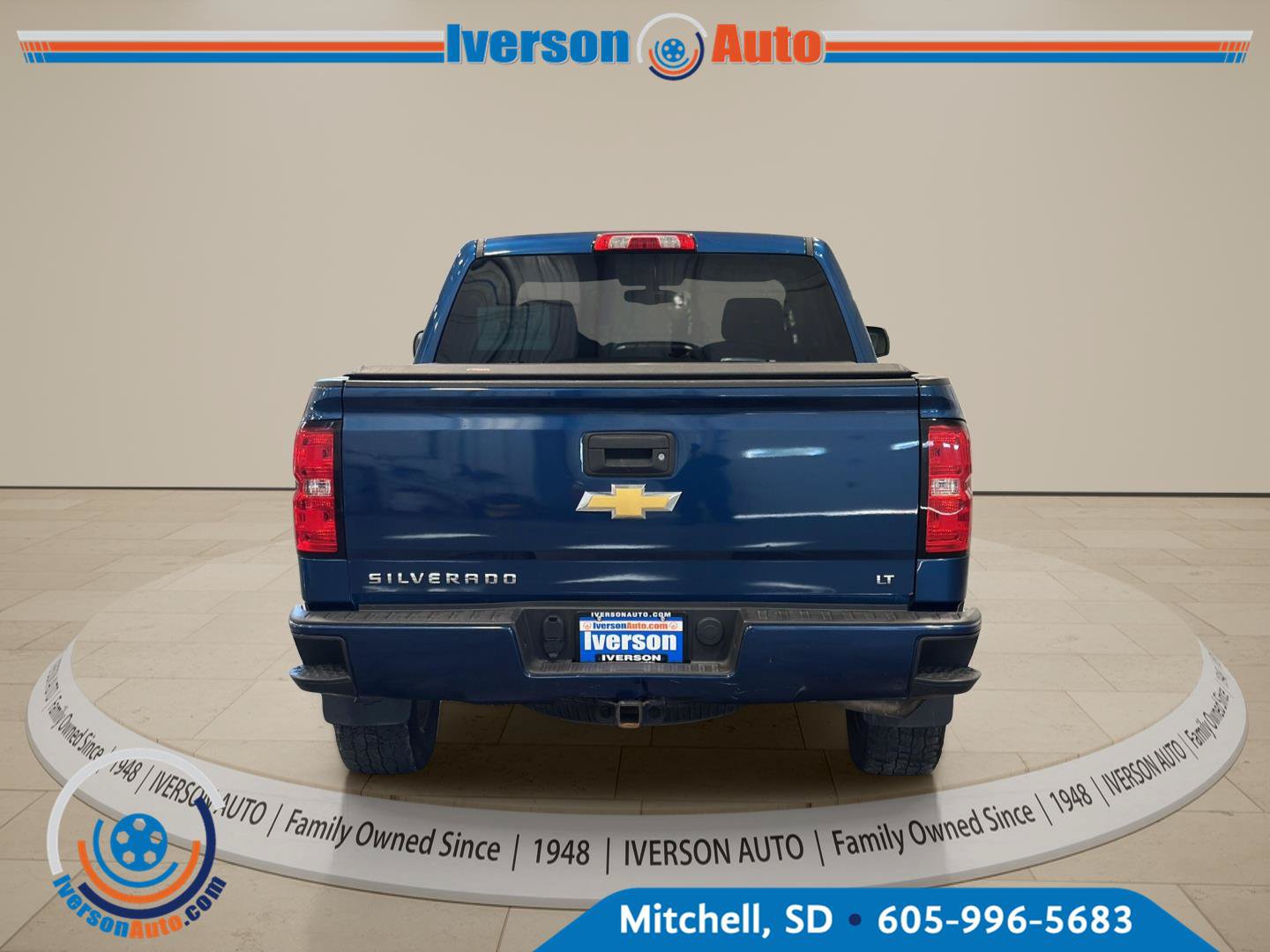 Used 2018 Chevrolet Silverado 1500 LT w/ All Star Edition AWD/4WD image 6