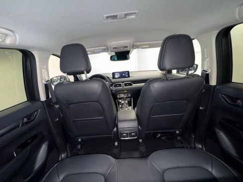 Used 2025 MAZDA CX-5 AWD 2.5 S w/ Preferred Package image 13