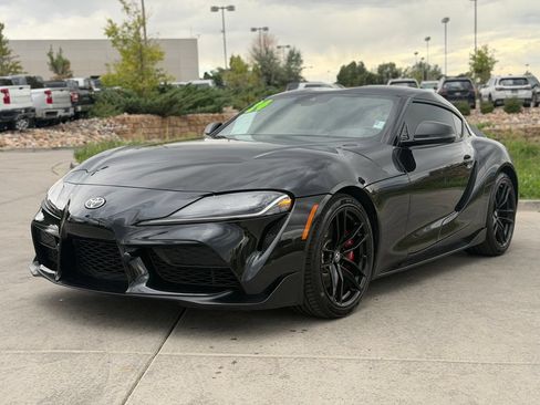 Used 2024 Toyota Supra Premium w/ Driver Assist Package RWD image 3