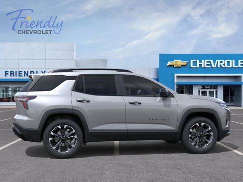 New 2026 Chevrolet Equinox RS AWD/4WD image 17