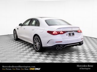 New 2026 Mercedes-Benz E 53 AMG e 4MATIC Sedan video 3