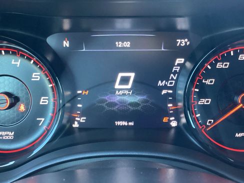 Used 2023 Dodge Charger R/T w/ Blacktop Package image 3