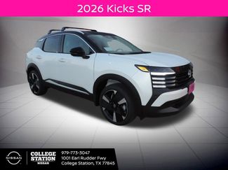 New 2026 Nissan Kicks SR w/ Cold Weather Package video 1