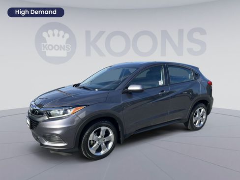 Used 2022 Honda HR-V LX image 1