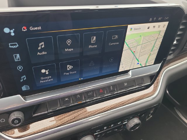 New 2026 Chevrolet Silverado 1500 RST RWD image 27