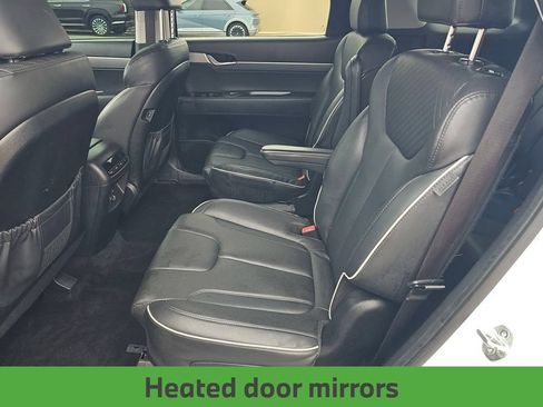 Used 2023 Hyundai Palisade SEL FWD image 8