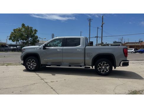 New 2026 GMC Sierra 1500 SLT w/ SLT Premium Plus Package AWD/4WD image 8