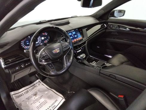 Used 2018 Cadillac CT6 Platinum AWD/4WD image 33