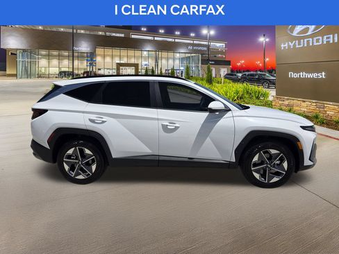 Certified 2026 Hyundai Tucson SEL Plus FWD image 6
