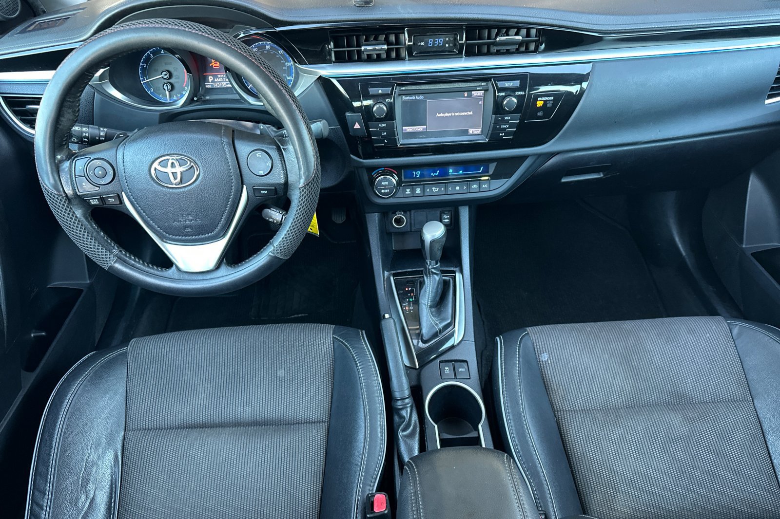 Used 2016 Toyota Corolla S FWD image 12