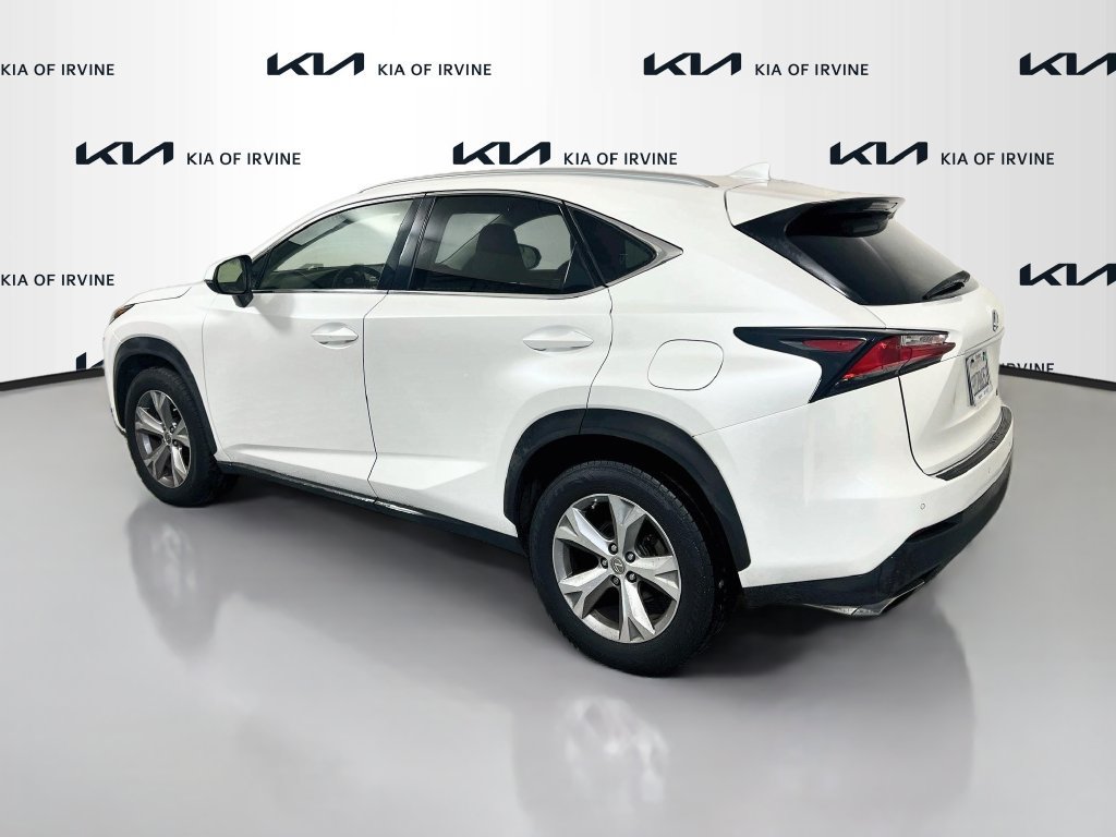 Used 2017 Lexus NX 200t FWD image 3