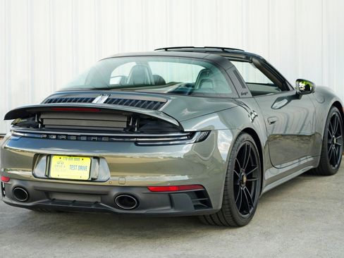 Used 2022 Porsche 911 Targa 4 GTS image 54