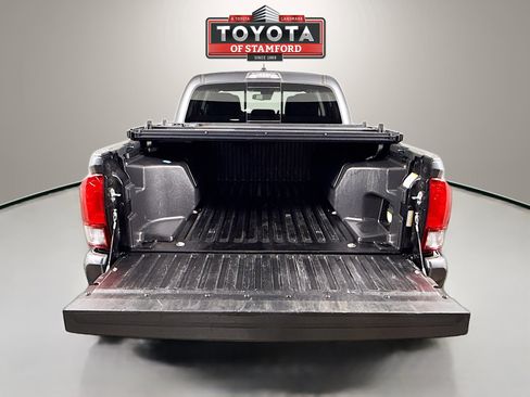 Certified 2023 Toyota Tacoma 4x4 Double Cab w/ Trail Edition image 22