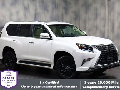 Certified 2023 Lexus GX 460 Premium w/ Accessory Package