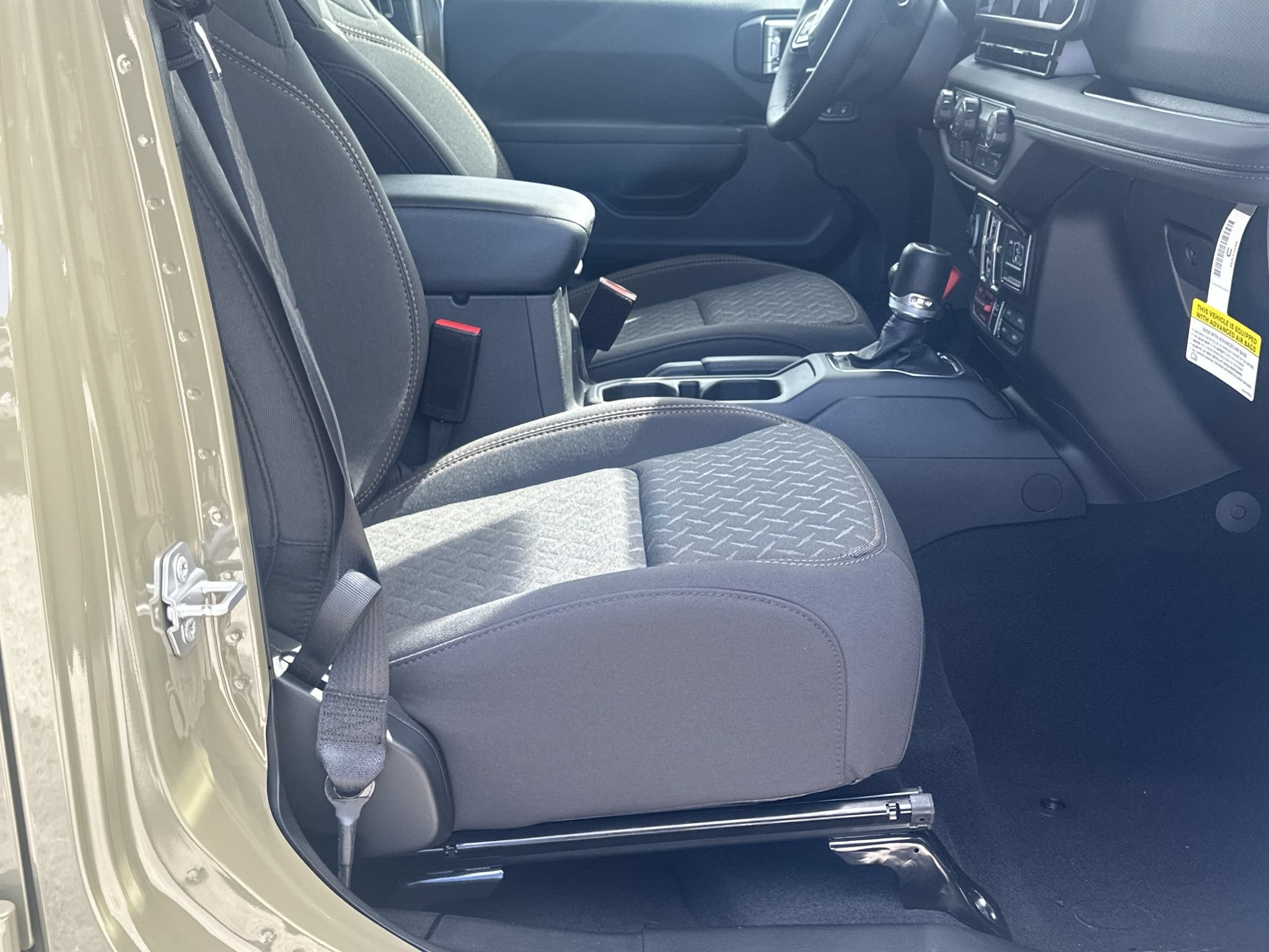 New 2027 Jeep Gladiator Mojave AWD/4WD image 13
