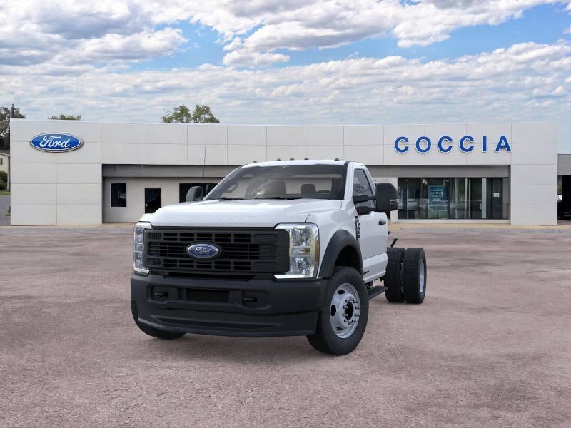 New 2026 Ford F550 4x4 Regular Cab Super Duty image 2