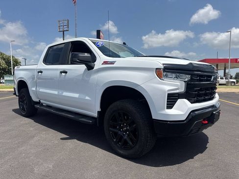 Used 2026 Chevrolet Silverado 1500 LT Trail Boss w/ Protection Package AWD/4WD image 9