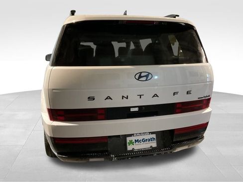 New 2026 Hyundai Santa Fe Calligraphy AWD/4WD image 4