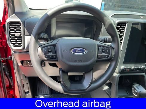 New 2026 Ford Ranger XL w/ Trailer Tow Package AWD/4WD image 14