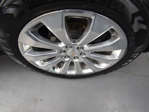 Certified 2023 Chevrolet Tahoe Premier image 9