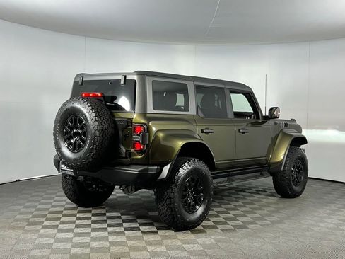 Used 2024 Ford Bronco Raptor w/ Interior Carbon Fiber Pack 6 image 5