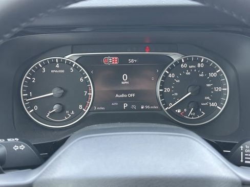 New 2026 Nissan Pathfinder SV AWD/4WD image 22