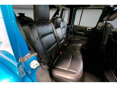 Used 2020 Jeep Wrangler Unlimited Rubicon AWD/4WD image 25