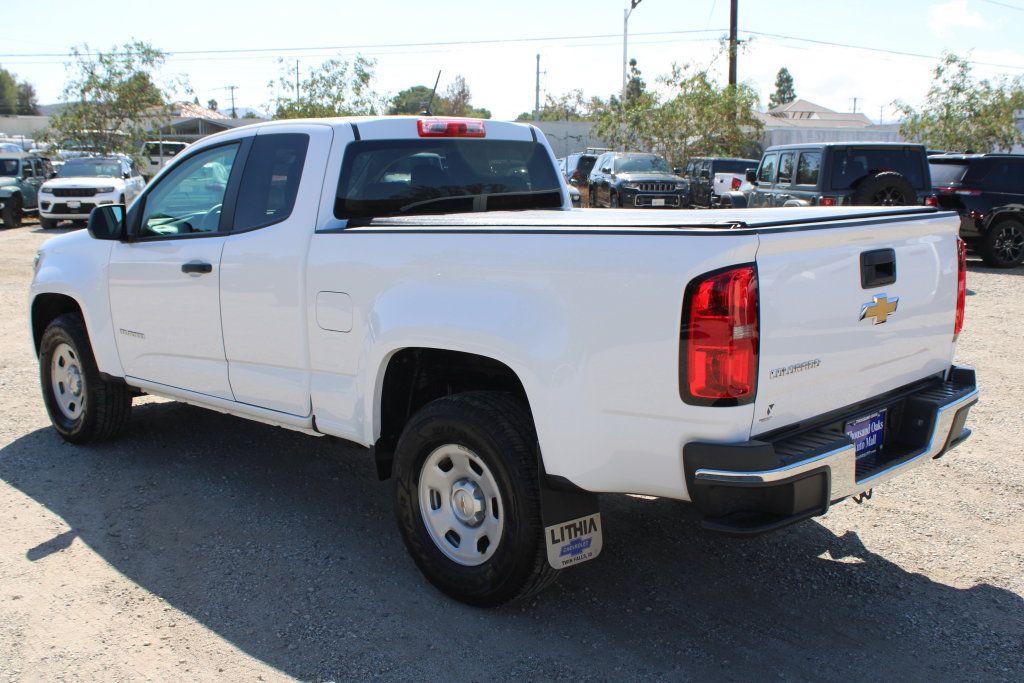 Used 2016 Chevrolet Colorado W/T w/ WT Convenience Package RWD image 6