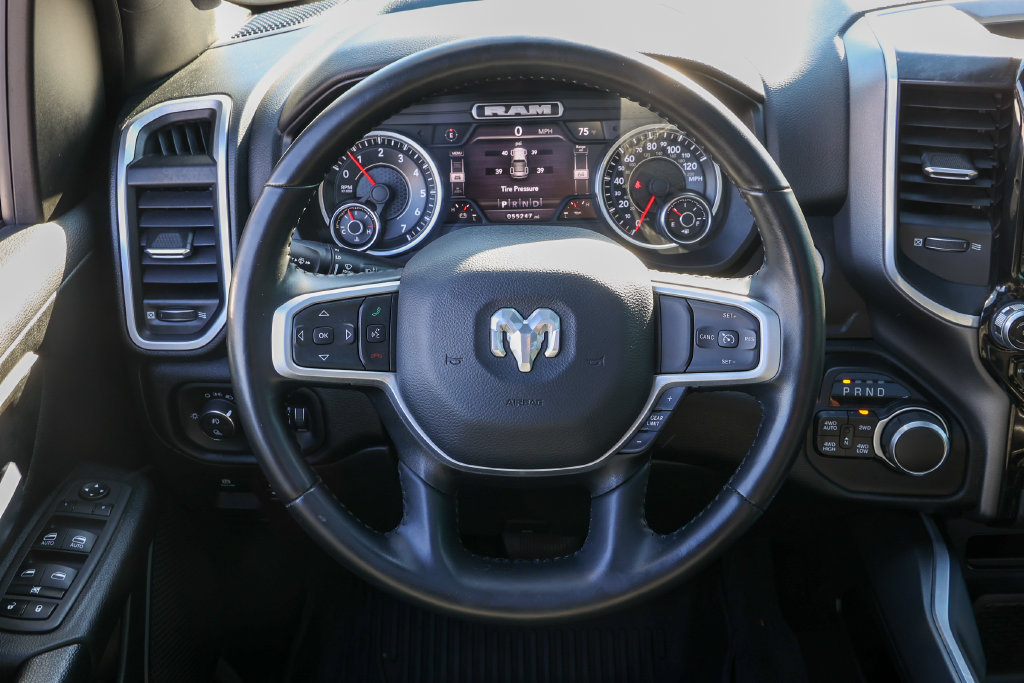 Used 2022 RAM 1500 Big Horn AWD/4WD image 8