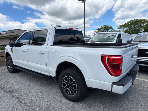 Used 2021 Ford F150 XLT w/ Equipment Group 302A High AWD/4WD image 6