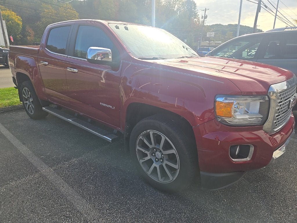 Used 2019 GMC Canyon Denali AWD/4WD image 10