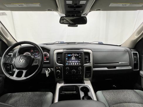 Used 2017 RAM 1500 Big Horn AWD/4WD image 20