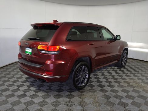 Used 2021 Jeep Grand Cherokee High Altitude AWD/4WD image 10