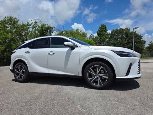 New 2026 Lexus RX 350 Premium FWD image 1