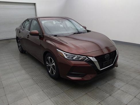 Used 2022 Nissan Sentra SV w/ All-Weather Package image 13