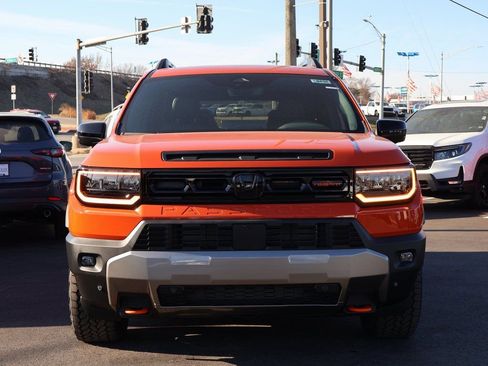 New 2026 Honda Passport TrailSport image 2