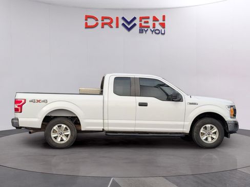 Used 2018 Ford F150 XL w/ Equipment Group 101A Mid image 7