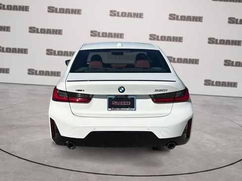 New 2026 BMW 330i xDrive Sedan w/ M Sport Package AWD/4WD image 4