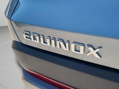 New 2026 Chevrolet Equinox LT w/ Safety and Technology Package image 5