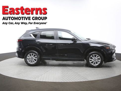 Used 2024 MAZDA CX-5 AWD 2.5 S w/ Select Package image 45