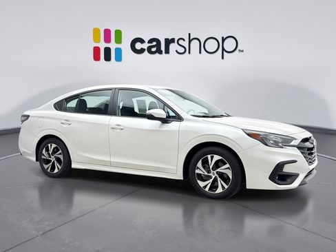Used 2025 Subaru Legacy Premium AWD/4WD image 7