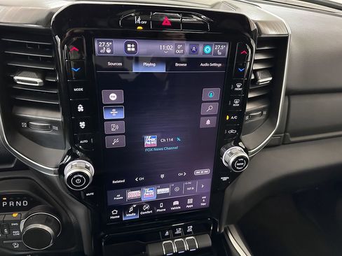 New 2026 RAM 1500 4x4 Crew Cab image 33