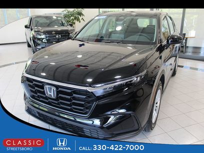 Certified 2024 Honda CR-V LX