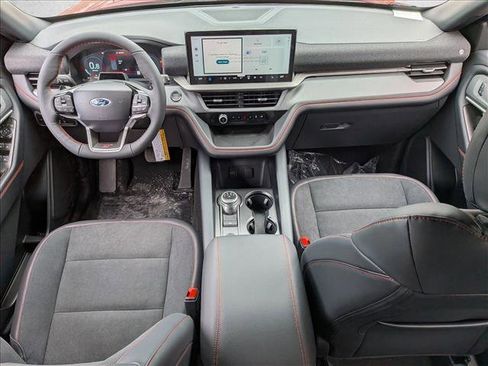 New 2026 Ford Explorer ST w/ Sun And Sound Package image 15