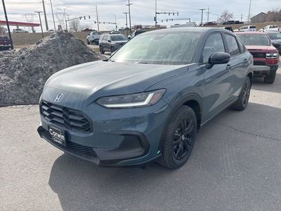 New 2026 Honda HR-V Sport